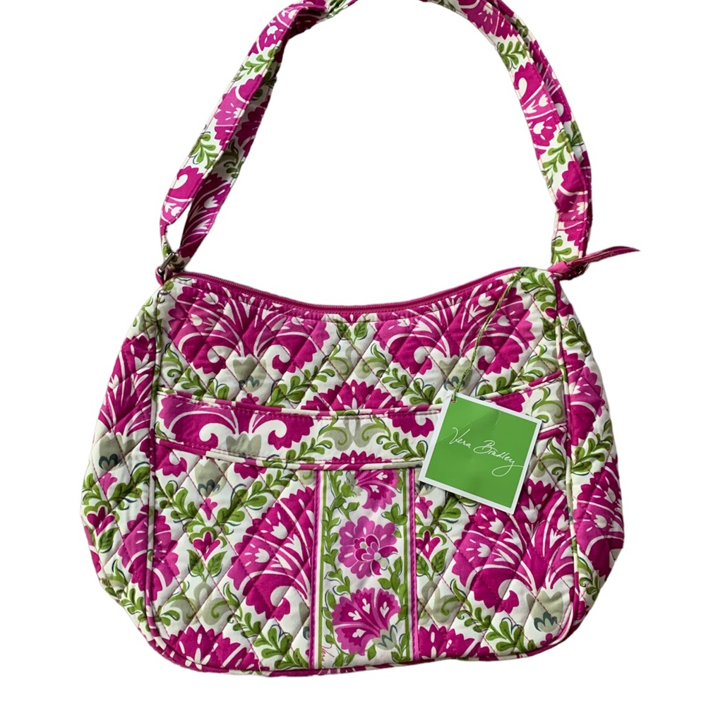 Vera Bradley - Julep Tulip Crossbody Bag NWT